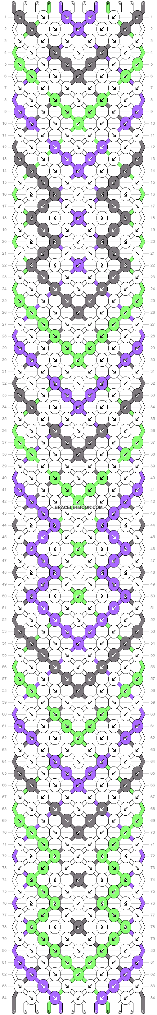 Normal pattern #36038 variation #88721 pattern