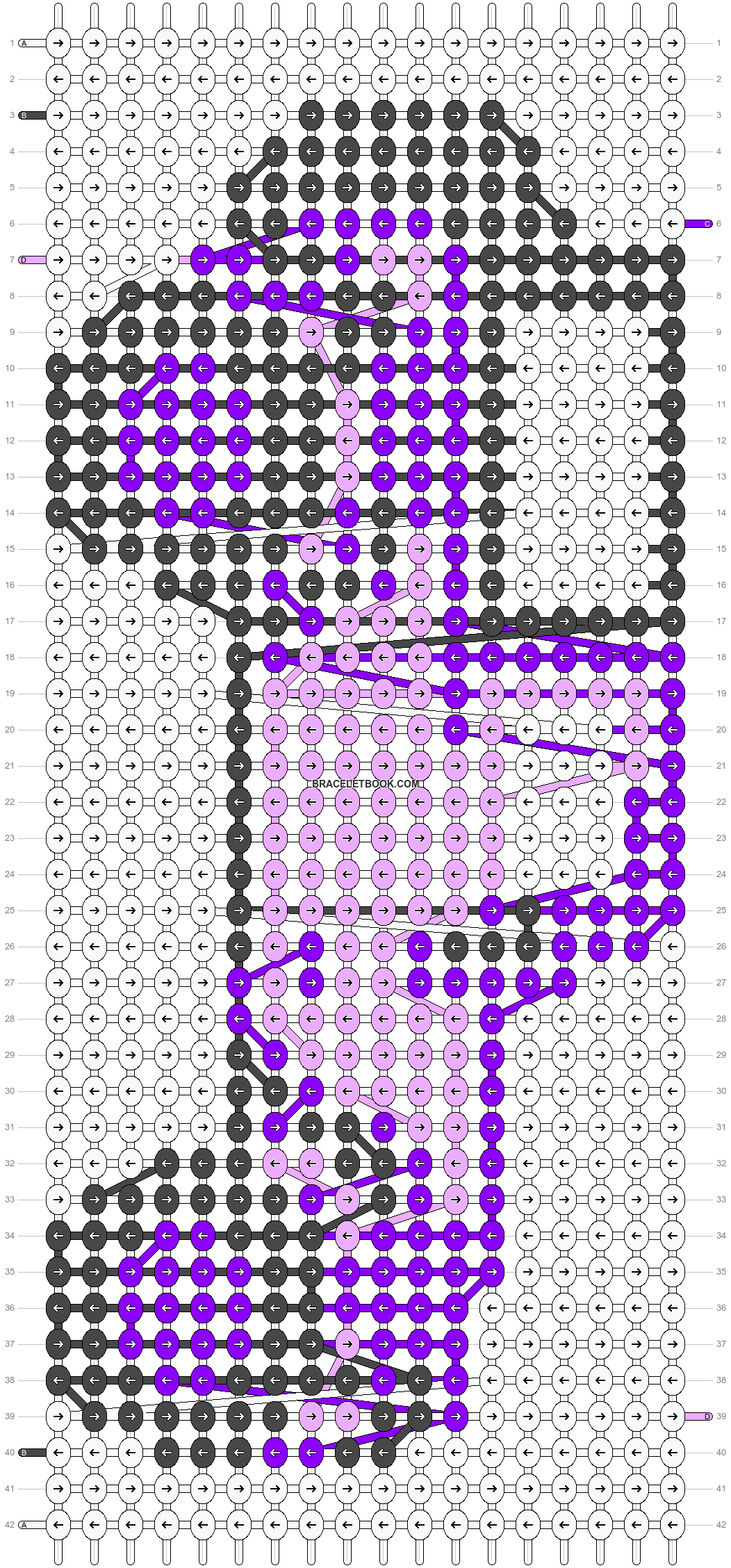 Alpha pattern #50813 variation #88748 pattern