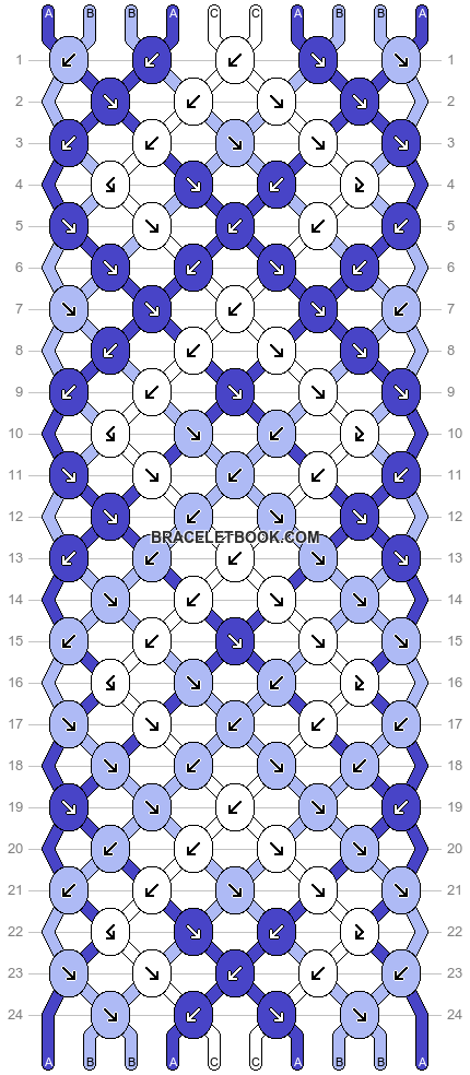 Normal pattern #53538 variation #88758 pattern