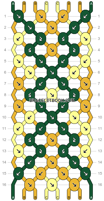 Normal pattern #42564 variation #88773 pattern