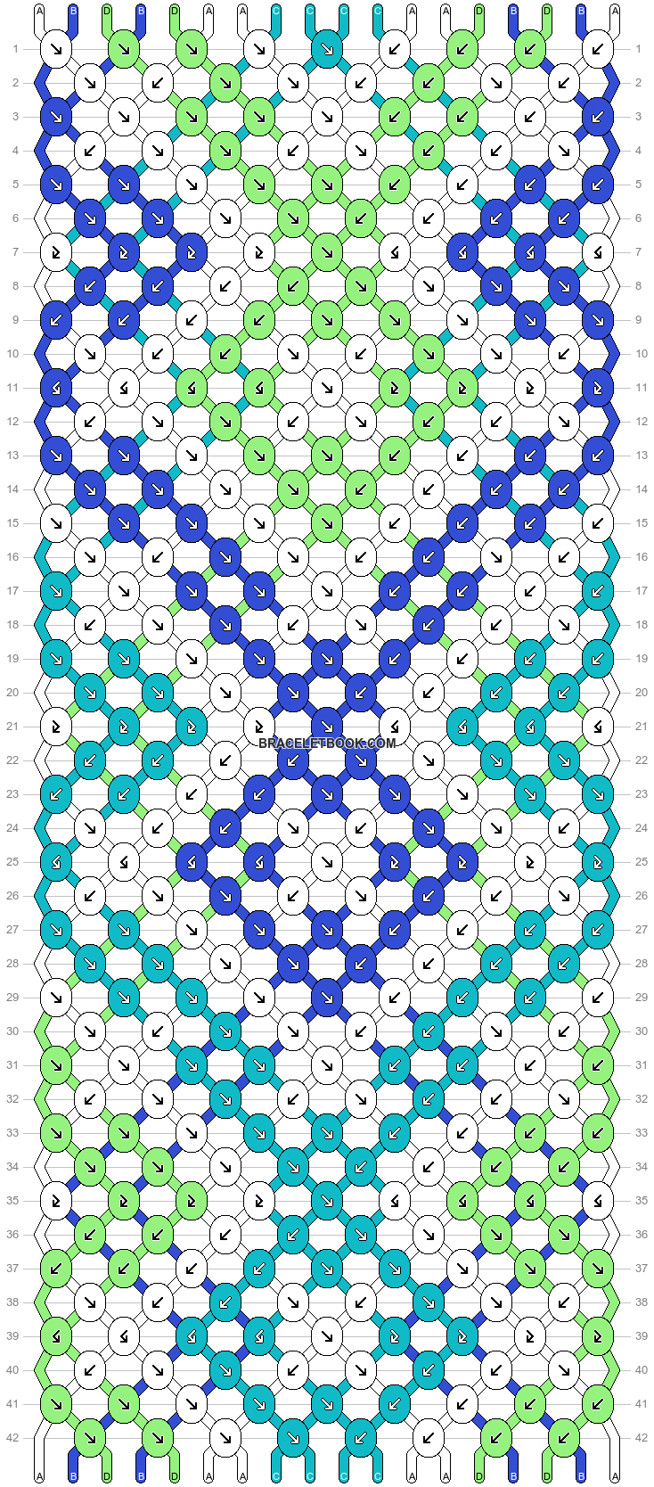 Normal pattern #48100 variation #88776 pattern