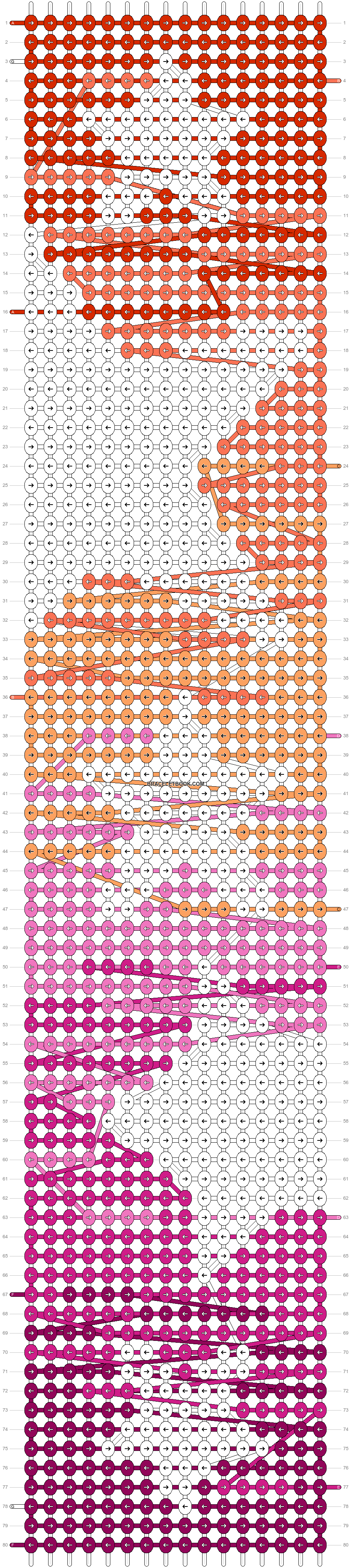 Alpha pattern #52520 variation #88783 pattern