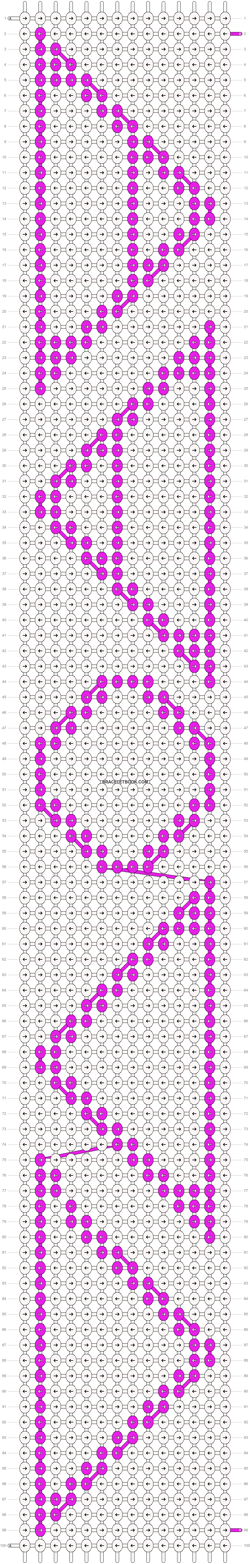Alpha pattern #53576 variation #88803 pattern