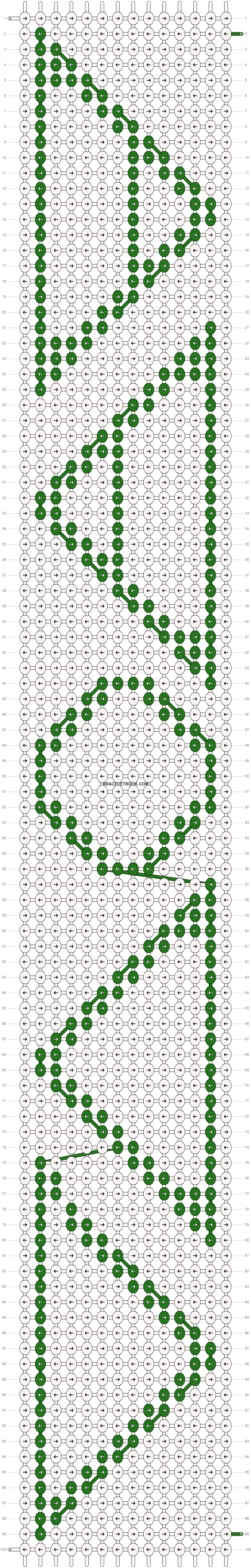 Alpha pattern #53576 variation #88805 pattern