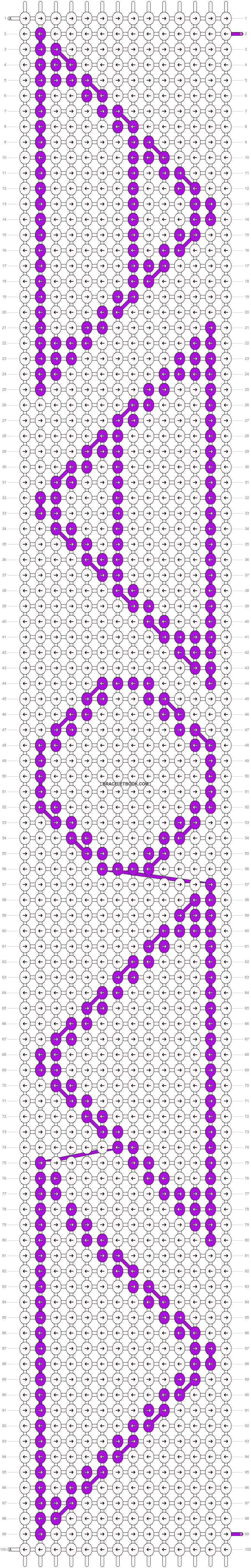Alpha pattern #53576 variation #88808 pattern