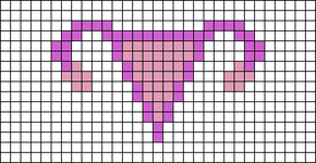 Alpha pattern #53559 variation #88809