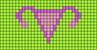 Alpha pattern #53559 variation #88813