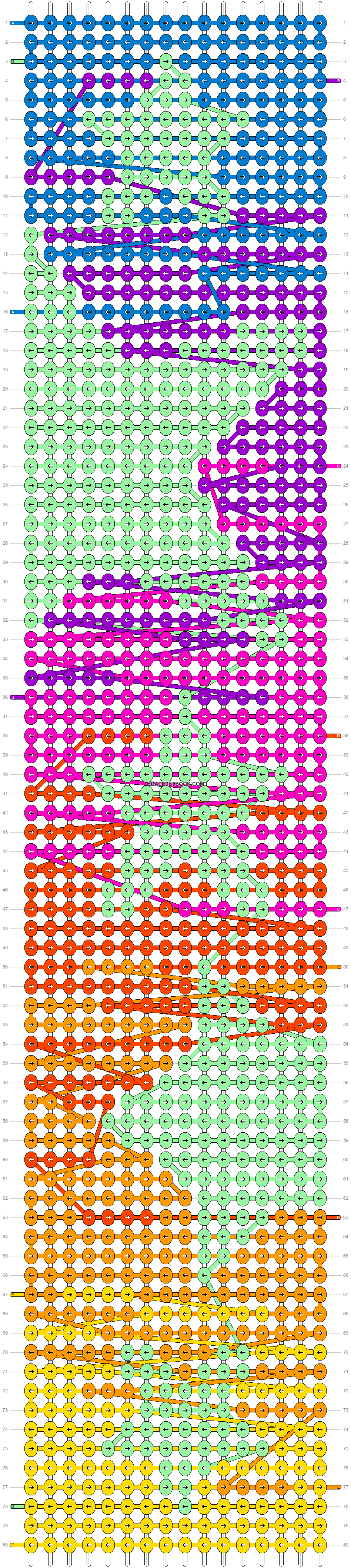 Alpha pattern #52520 variation #88816 pattern