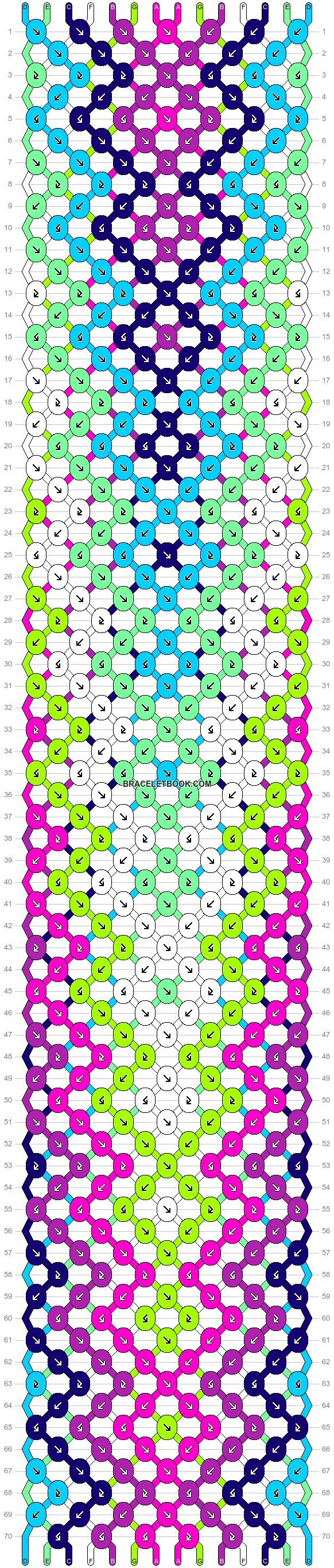 Normal pattern #24805 variation #88817 pattern