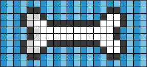 Alpha pattern #50491 variation #88823