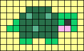 Alpha pattern #53584 variation #88824