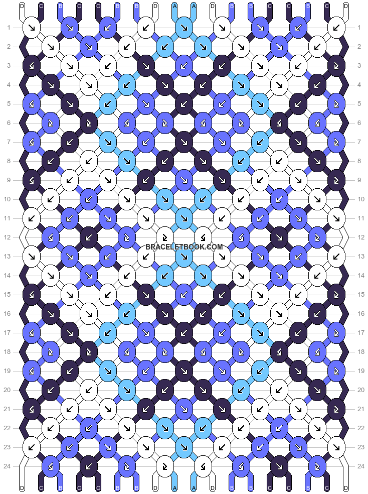 Normal pattern #53069 variation #88825 pattern