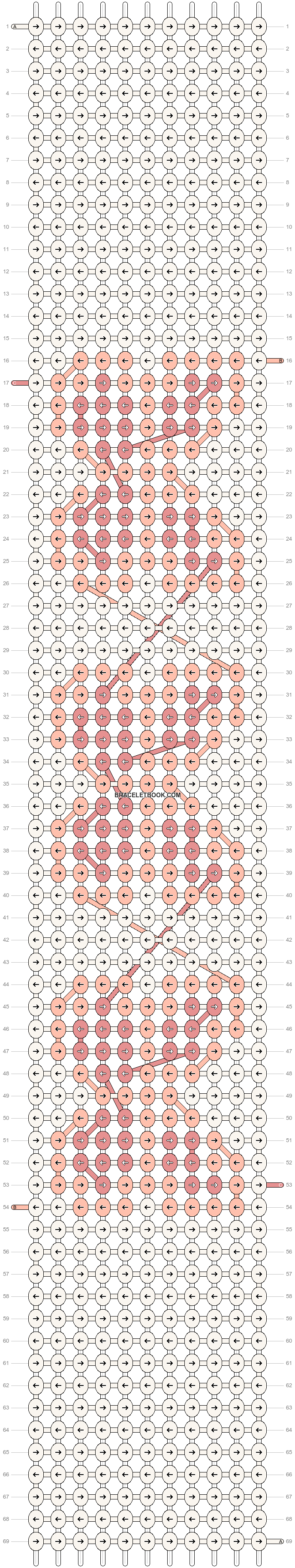 Alpha pattern #36093 variation #88839 pattern