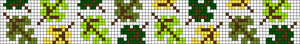Alpha pattern #53334 variation #88845