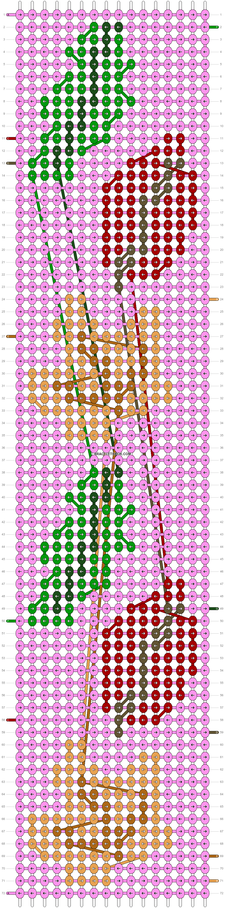 Alpha pattern #53552 variation #88855 pattern