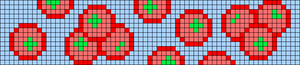 Alpha pattern #53307 variation #88856