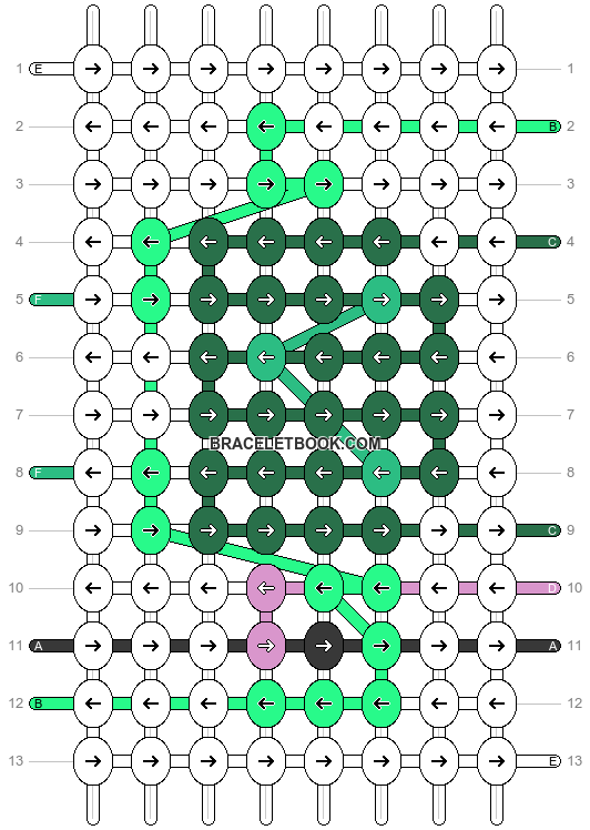 Alpha pattern #53584 variation #88859 pattern