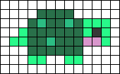 Alpha pattern #53584 variation #88859