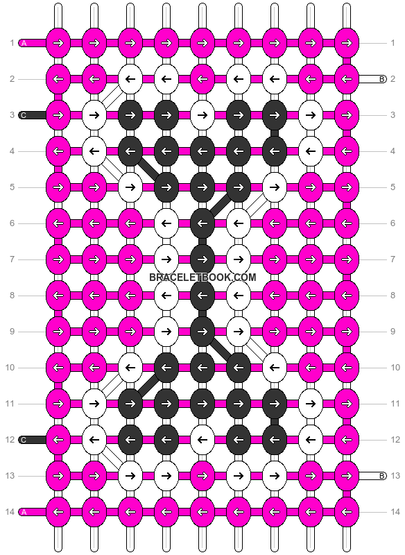 Alpha pattern #53598 variation #88869 pattern