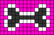 Alpha pattern #53598 variation #88869