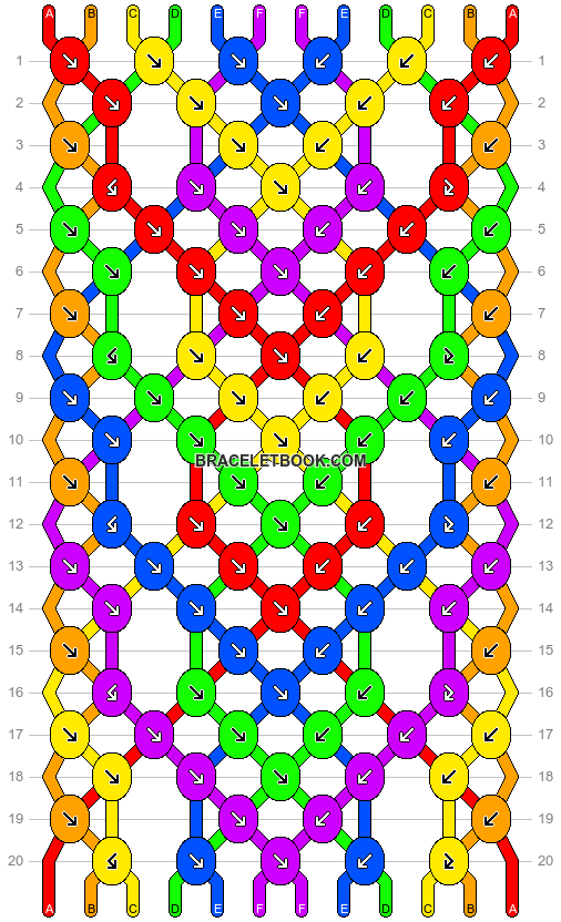 Normal pattern #53601 variation #88886 pattern