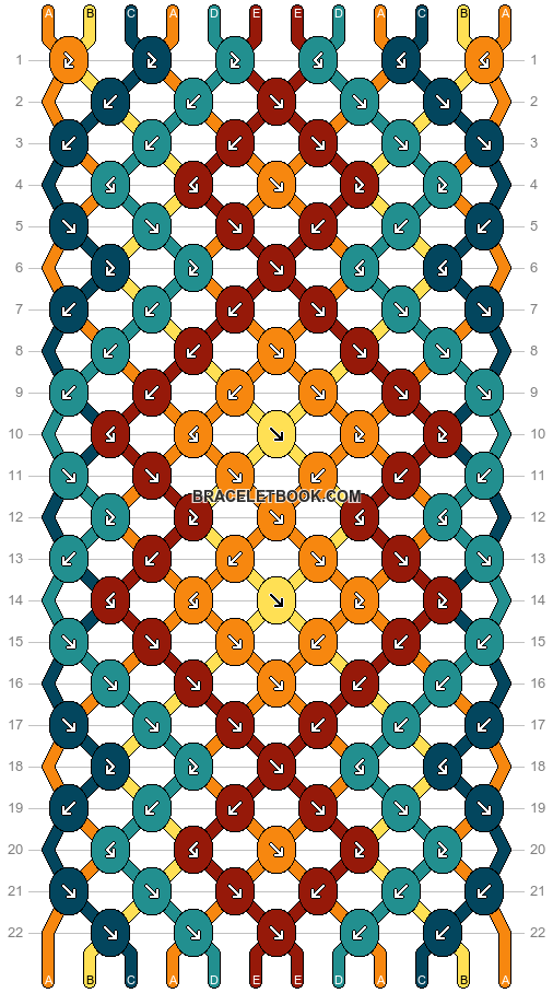 Normal pattern #27414 variation #88890 pattern