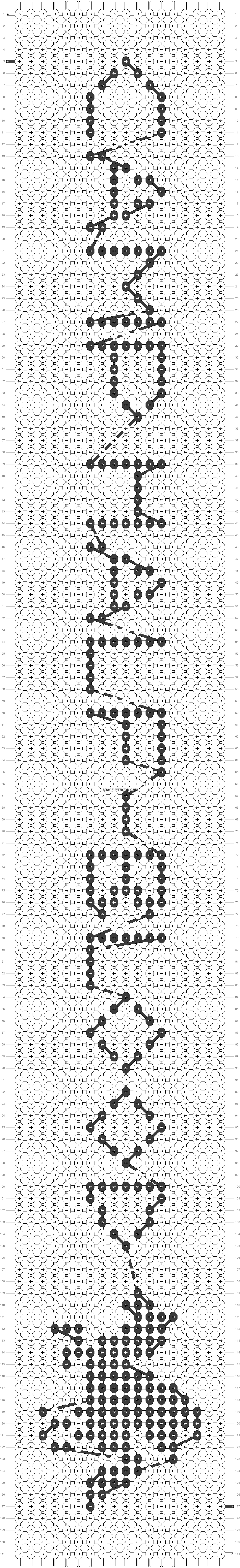 Alpha pattern #53487 variation #88896 pattern