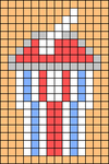 Alpha pattern #53602 variation #88901