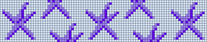 Alpha pattern #46658 variation #88918