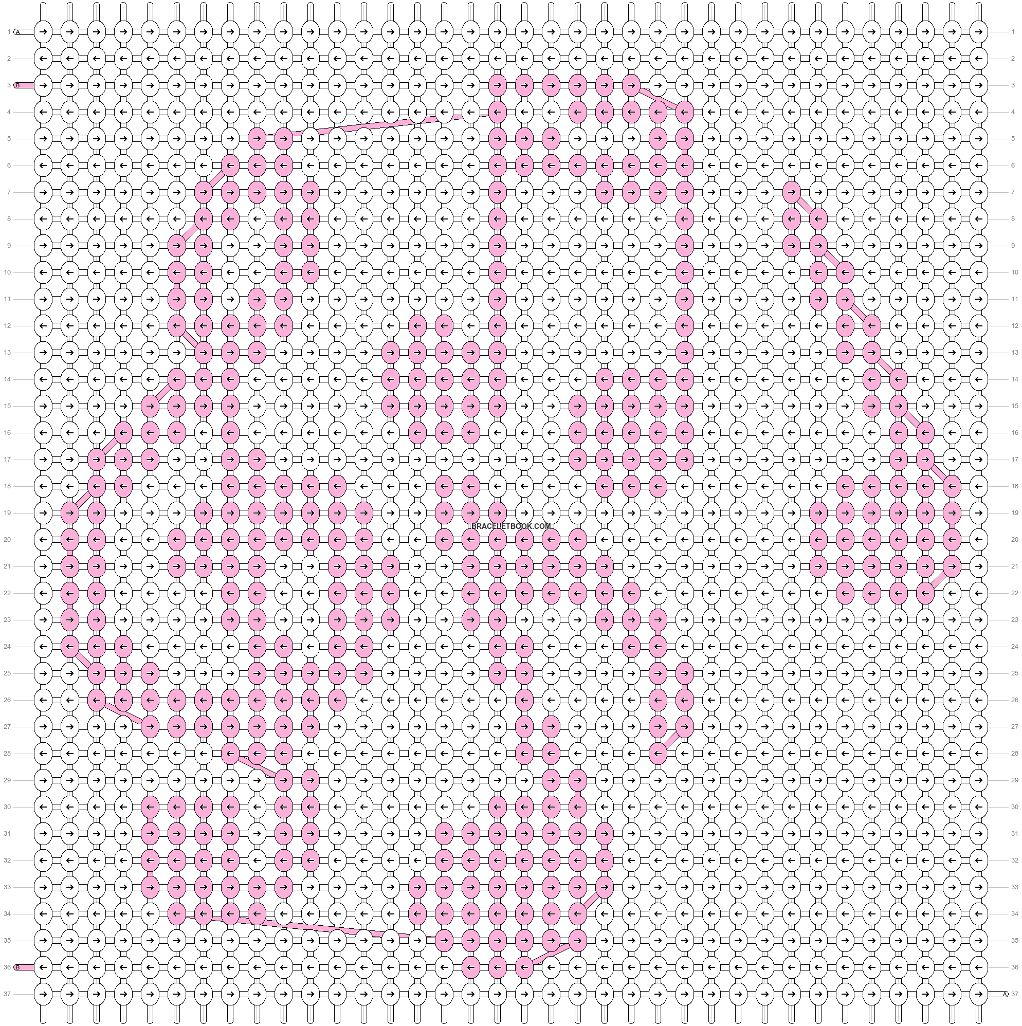 Alpha pattern #45217 variation #88931 pattern