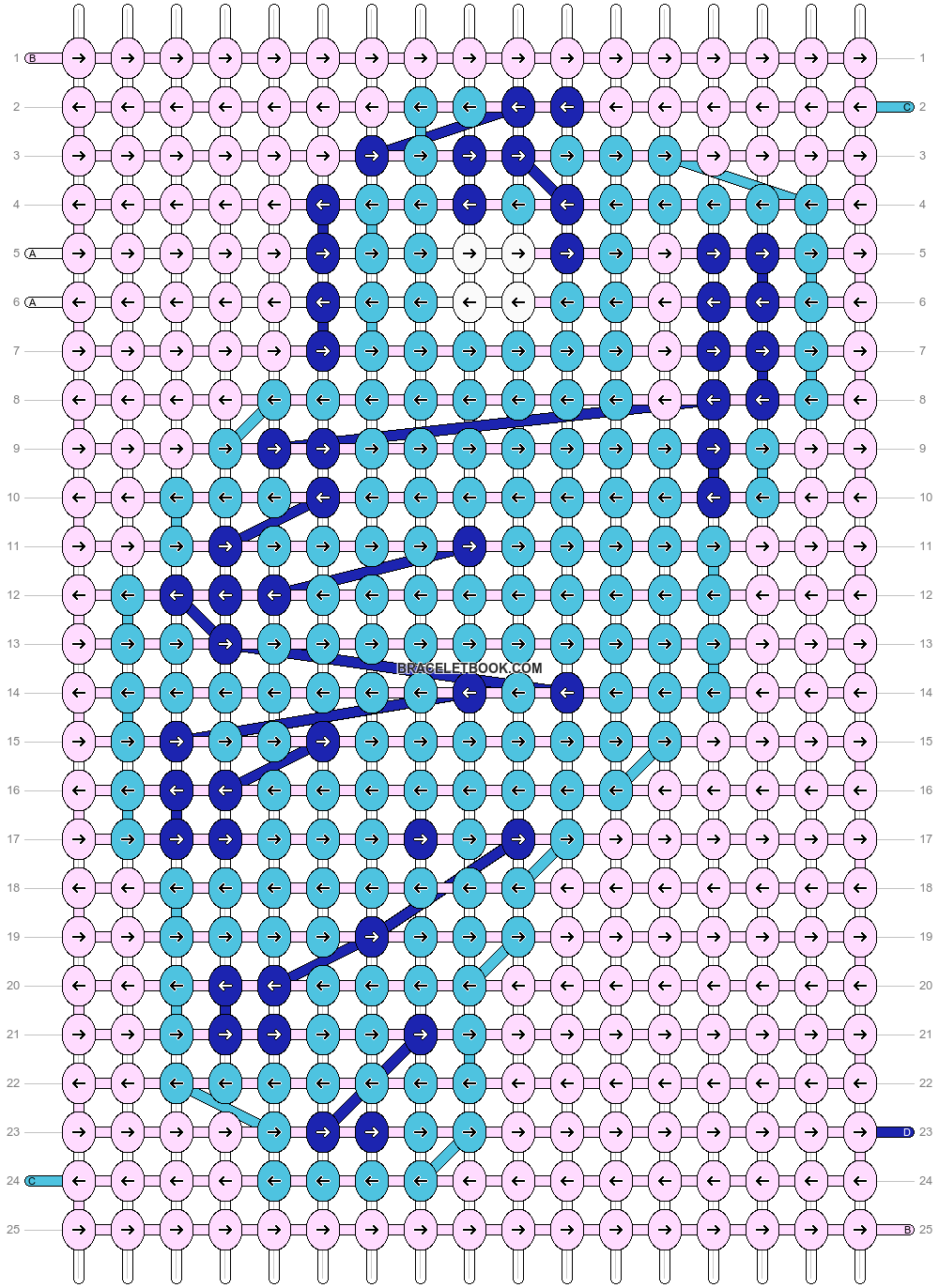 Alpha pattern #53591 variation #88952 pattern