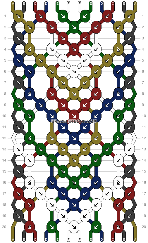 Normal pattern #53601 variation #88954 pattern