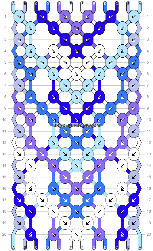 Normal pattern #53601 variation #88960 pattern