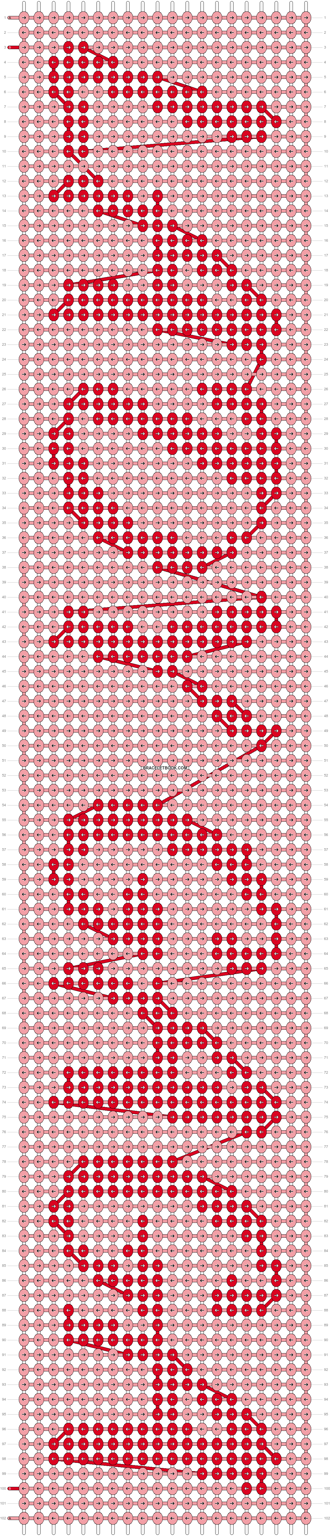 Alpha pattern #46985 variation #88969 pattern