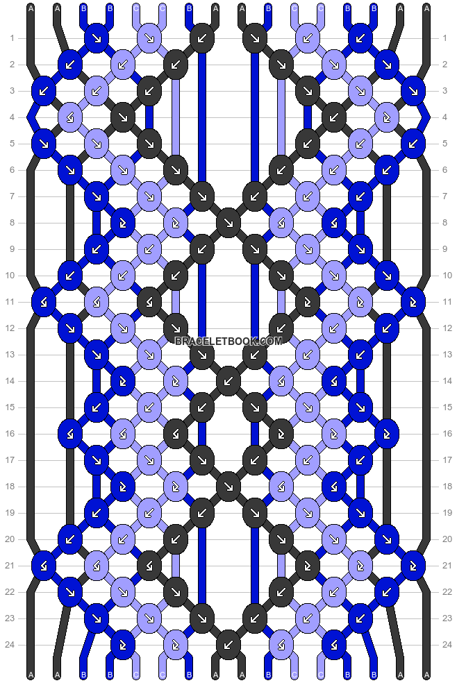 Normal pattern #53593 variation #88975 pattern