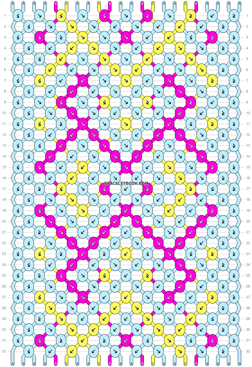 Normal pattern #53419 variation #89004 pattern
