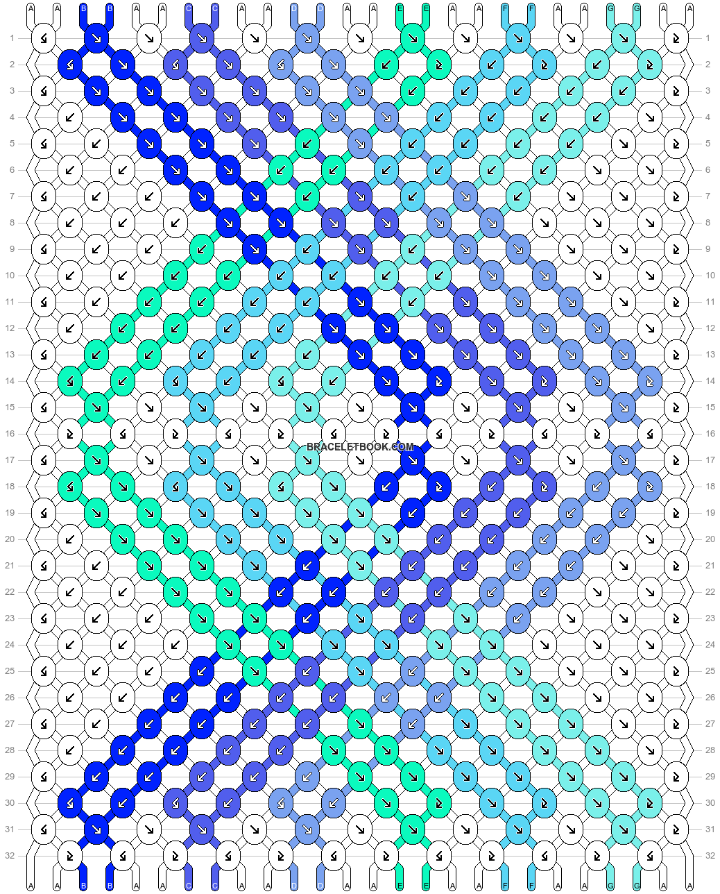 Normal pattern #35257 variation #89007 pattern