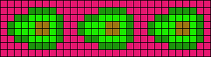 Alpha pattern #53599 variation #89009