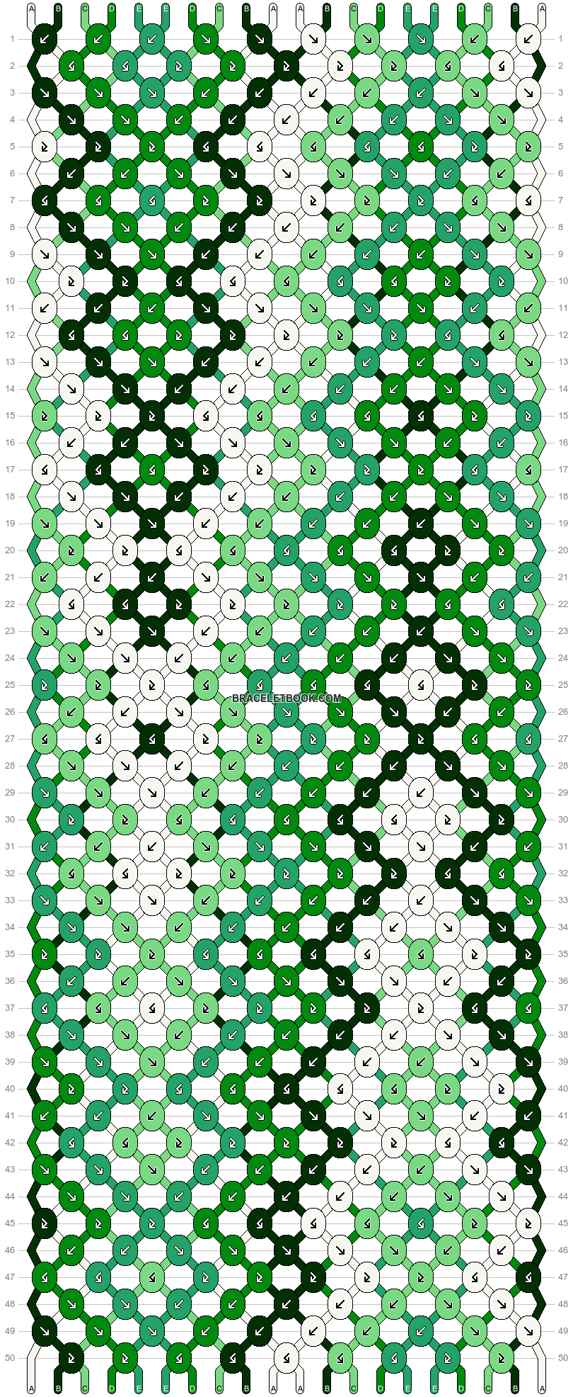 Normal pattern #24638 variation #89016 pattern