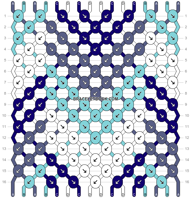 Normal pattern #29969 variation #89022 pattern