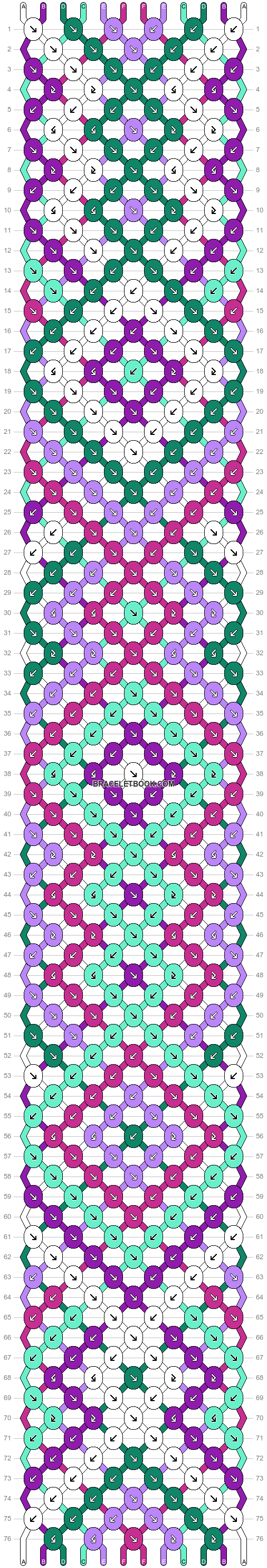 Normal pattern #53195 variation #89023 pattern