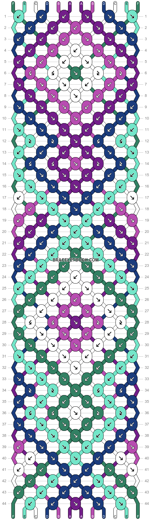 Normal pattern #51181 variation #89033 pattern