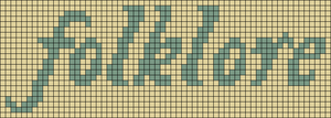 Alpha pattern #47530 variation #89064