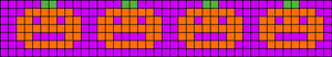 Alpha pattern #16185 variation #89082