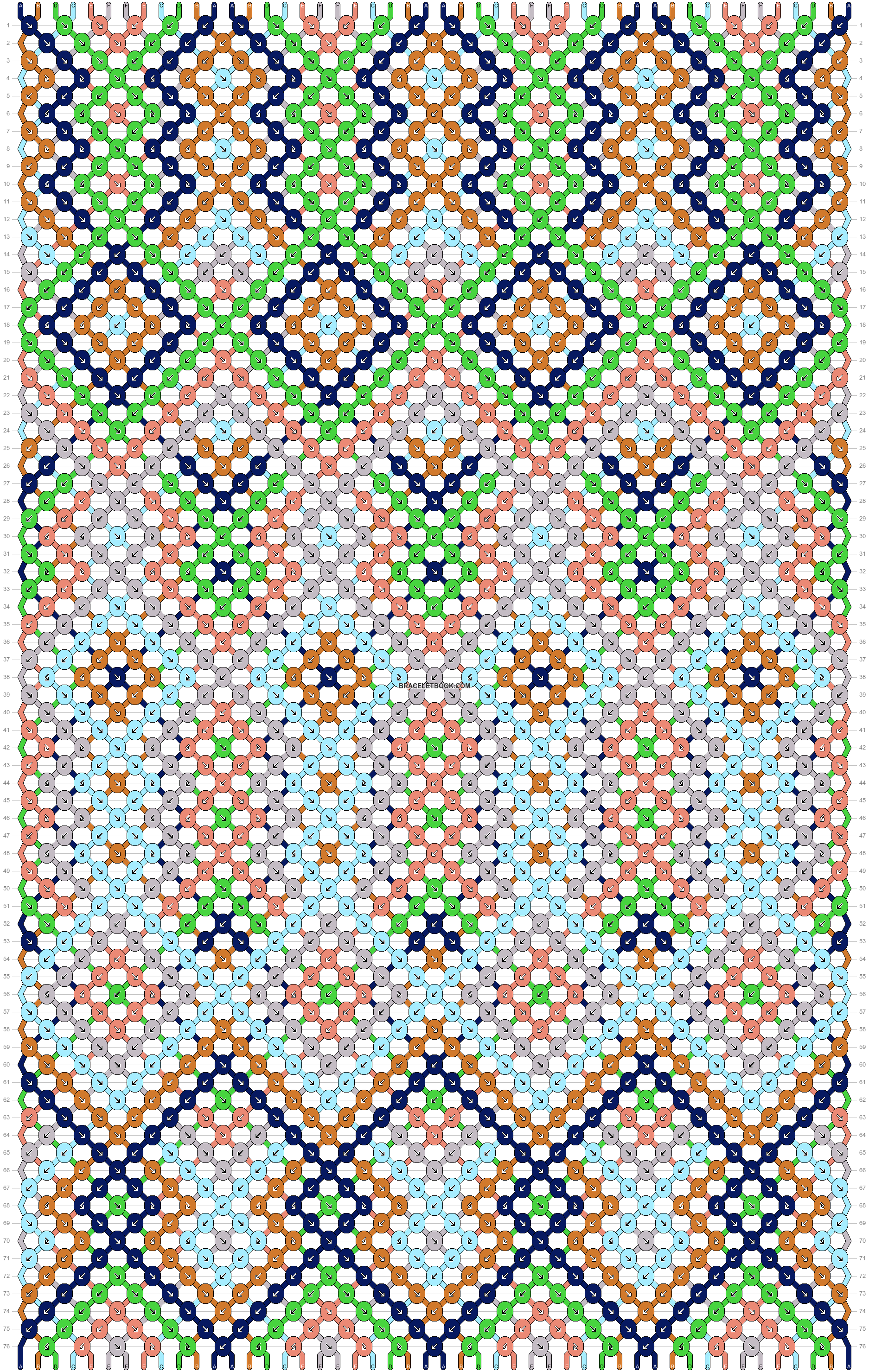 Normal pattern #53201 variation #89091 pattern