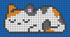 Alpha pattern #53614 variation #89118
