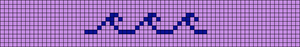 Alpha pattern #38672 variation #89120