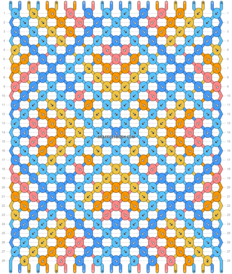 Normal pattern #36658 variation #89135 pattern