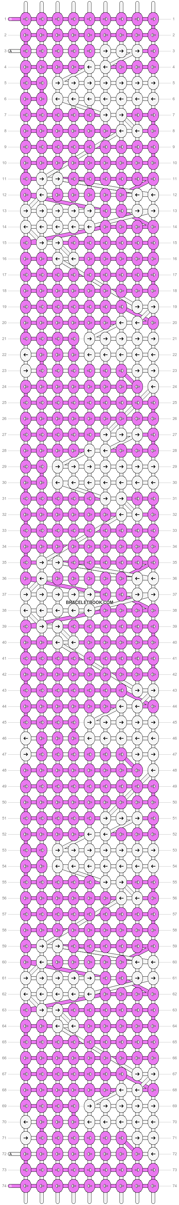 Alpha pattern #24784 variation #89137 pattern