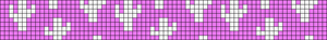 Alpha pattern #24784 variation #89137